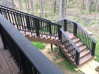 Composite/Wood/Exotic woods Decks