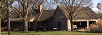 3/8" stackable, interlocking Everlast Composite Siding, color Sand Dune 7” Width