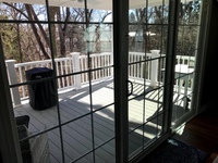 Vinyl HandRail & Post System
