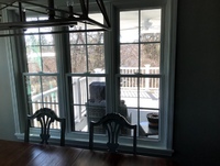 Elevated Deck for Views